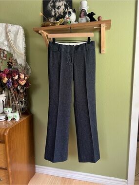 LOFT ‘Marisa’ Tweed Trousers